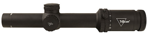 Trijicon Credo, 1-6x, 24mm, 30mm Tube, .223 Reticle