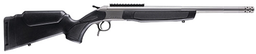 CVA CR4439S Scout, 35 Whelen, 1rd, 22" Barrel, Single Shot, Takedown