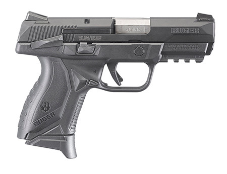 Ruger American Pistol, 45 ACP, 10+1, 3.75", Compact, DAO