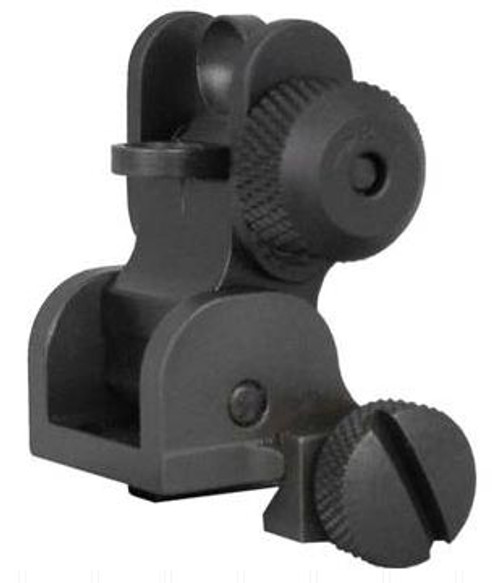 Yankee Hill Flip Rear Sight