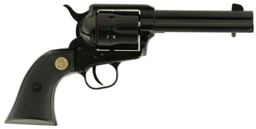 Chiappa Firearms SAA 1873, 22 LR, 6 Rd, 4.75" Barrel, Dual Cylinder