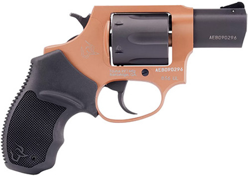 Taurus 856 Ultra-Lite, 38 Special +P, 6 Rd, 2" Barrel