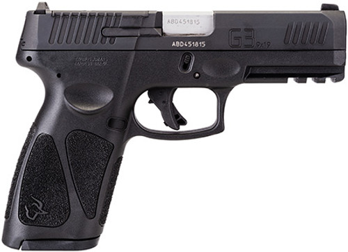 Taurus G3, 9mm Luger, 17+1, 4" Barrel, T.O.R.O., SA w/Restrike