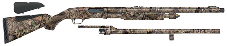 Mossberg International 835, 12 Gauge, 6+1, 24" Barrel, Turkey/Deer Series