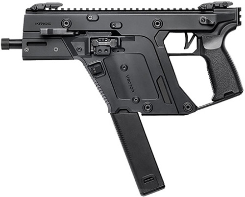 Kriss USA Vector, 10mm Auto, 33+1, 5.50" Barrel, SDP Gen3, Semi-Auto