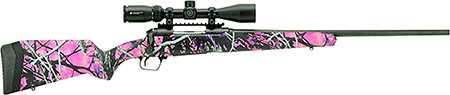 Savage 110 Apex, 6.5 Creedmoor, 4+1, 24" BBL, Right, Hunter XP, Bolt
