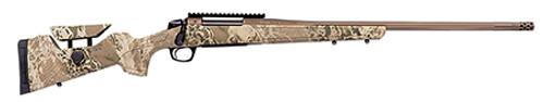 CVA Cascade, 6.5 Creedmoor, 4+1, 22" Barrel, Long Range Hunter, Bolt