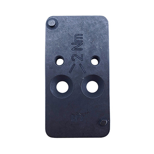 Heckler & Koch Optic Plate, #5 Series, Burris/Vortex, Red Dot Mount