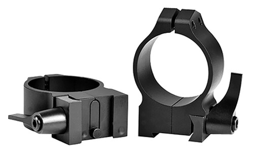 Warne Tikka, Maxima, Ring Set, QD, Medium, 30mm, Matte