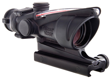 Trijicon ACOG, 4x32mm Riflescope, Series: Riflescope, Illuminated Reticle