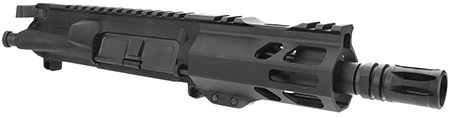TacFire BU762395, 7.62x39mm, 5" Barrel, Black Nitride