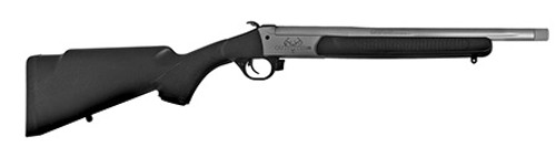 Traditions Outfitter, 300 Blackout, 1rd, 16.5", Right Hand, G3, Break Open