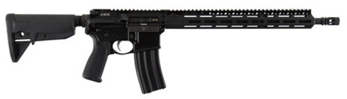 Bravo BCM4, 5.56x45mm NATO, 30+1, 16" Barrel, MCMR Series, Semi-Auto