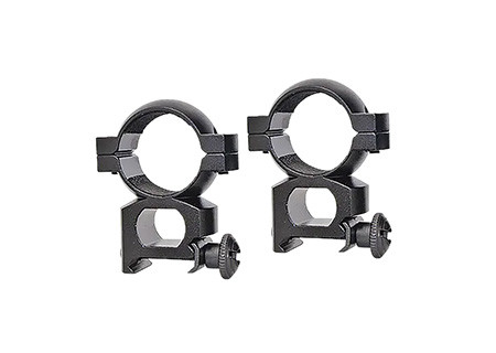 Traditions A799DS Quick Peep, .22 3/8" Style, Aluminum, Quick Peep Series