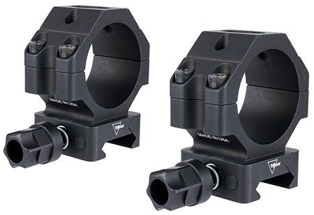 Trijicon AC22065, 30mm Scope Rings, Q-LOC Technology, Aluminum