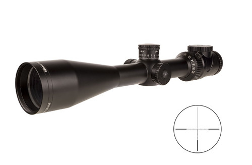 Trijicon TR33-C-200151, 5X-20X, 50mm, MOA Reticle, AccuPoint Series