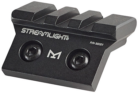 Streamlight TLR M-LOK Mount, Aluminum, Anodized Finish