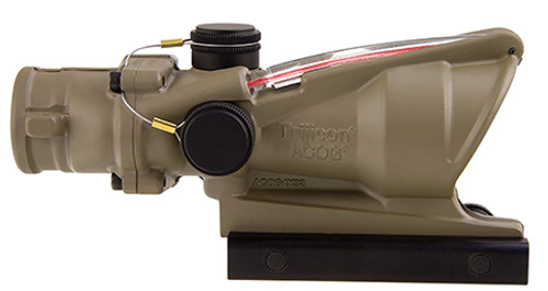 Trijicon ACOG Riflescope, 4x Magnification, 32mm Objective