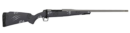 Fierce Firearms Twisted, 300 Win, 3+1, 20", Right Hand, Rogue Series, Bolt