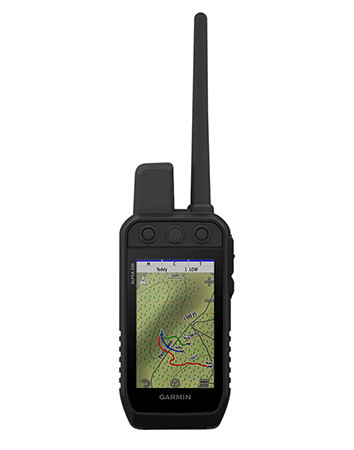 Garmin Alpha, 200 Plus Series, Dog Tracker/Training, 9 Mile Range