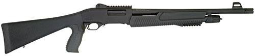 Tristar Cobra III Force, 12 Gauge, 5+1, 18.5" Barrel, Pump Action
