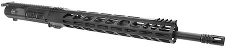 TacFire Rifle Upper Assembly, 308 Win, 18" Barrel, Optic Ready