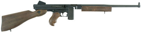 Thompson M1 Carbine, 45 ACP, 10+1, 16.50" Barrel, Semi-Auto, Right Hand