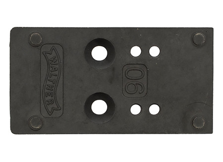 Walther 5136197, PDP Adapter Plate 06, VRTX VIPR/DOC G2