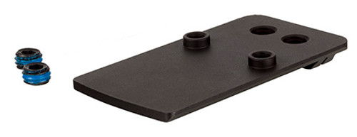 Trijicon RMRcc Mounting Plate, Dovetail, Steel, AC32097