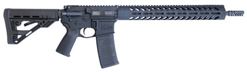Luxus Arms Defender, 5.56x45mm NATO, 30+1, 16" Barrel, Semi-Auto