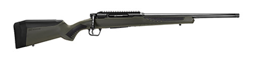 Savage Impulse, 300 Win Mag, 3+1, 24" Barrel, Ambidextrous, Hog Hunter