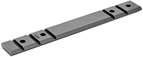 Warne Maxima M9T3M, 1-Piece Base, Steel, Matte, Weaver Mount