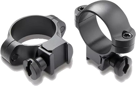 Burris Optics Rimfire and Airgun Rings, 1", Gloss, .22/Airguns