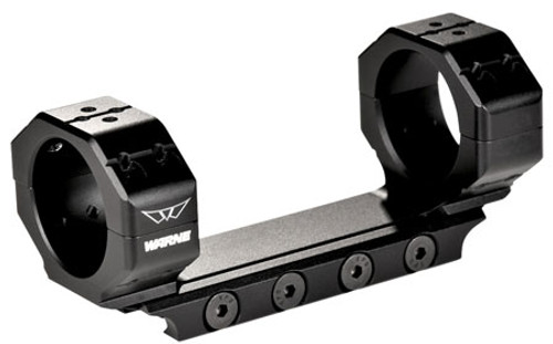 Warne Precision Mount, 35mm Medium, Skyline 1Pc, AR Platform