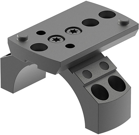 Leupold DeltaPoint Pro, 35mm Ring Mount Kit, Picatinny/Weaver