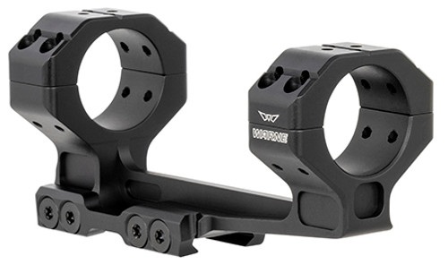 Warne Precision Cantilever Mount, Scope Mount/Ring Combo, 30MM, 20MOA