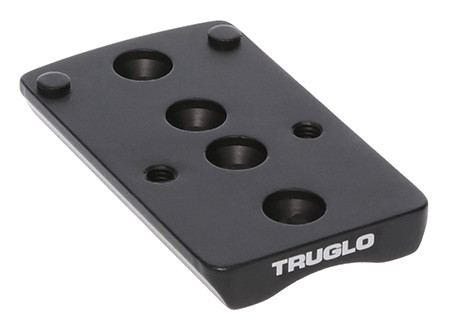 Truglo TG8955RU1, Ruger 10/22 Receiver Mount, Low Profile, Aluminum