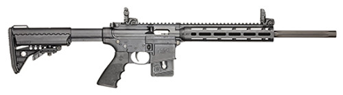 Smith & Wesson M&P15 PC, 22 LR, 10+1, 18" Barrel, Right Hand, Sport Series