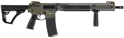 Daniel Defense DDM4, 5.56 NATO, 10+1 Cap, 16" Barrel, V9 *CA Compliant