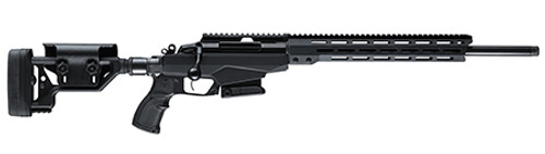 Tikka T3x, 6.5 Creedmoor, 10+1, 24", Right, Tac A1, Bolt
