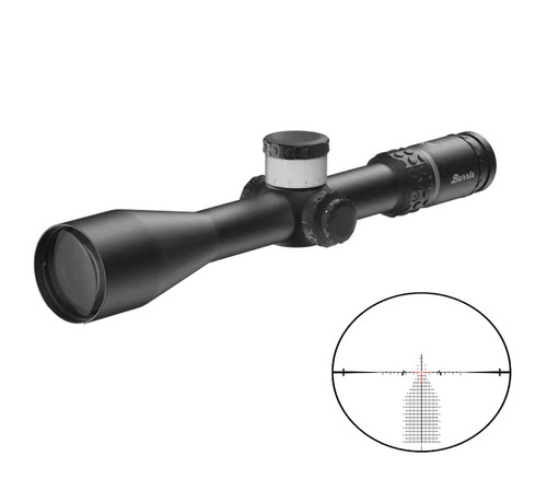 Burris Optics 202212, XTR Pro, 5.5X-30X, 34mm Tube, Xtreme Tactical