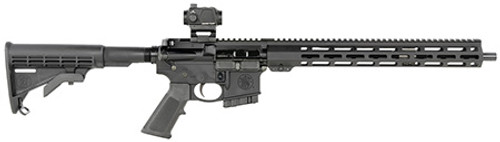 Smith & Wesson M&P15, 223 Rem/5.56 NATO, 10+1, 16" Barrel, Semi-Auto