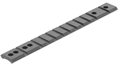 Leupold QRW Cross-Slot Base, 1-PC, Aluminum, Sav 110 LA/AXIS