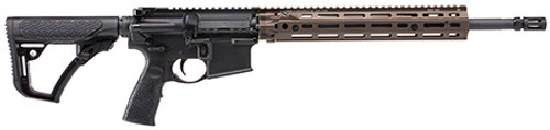 Daniel Defense DD4, RIII CA, 223 Rem/5.56 NATO, 10+1, 16" Barrel