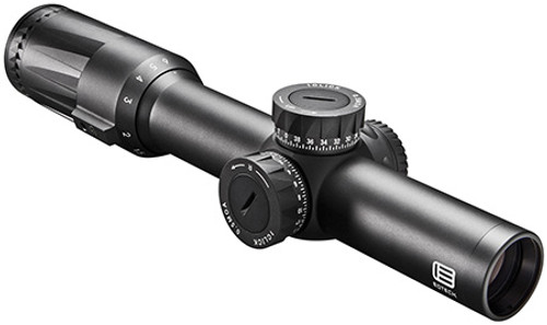 EO Tech Vudu, 1-6x, Illuminated Green SR3 MOA
