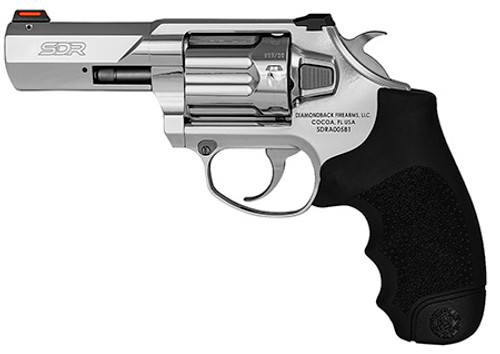 Diamondback SDR, 357 Mag/38 Special +P, 6rd, 3" Barrel, DA/SA