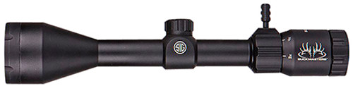 Sig Sauer Buckmasters SOBM33002, 3-9x Magnification, 50mm Objective