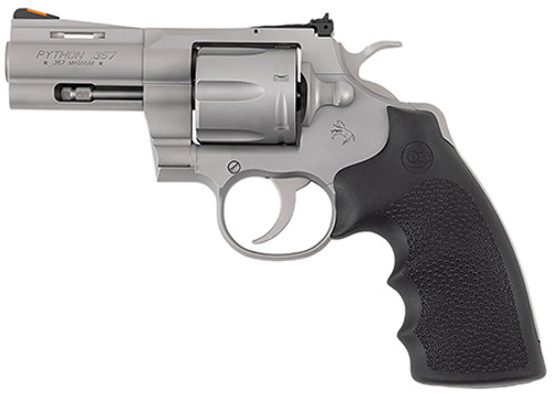 Colt Python, 38 Special, 6 Rd, 3" Barrel, DA/SA Action