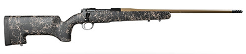 Kimber Mountain Ascent, Mojave, 6.5 Creedmoor, 4+1, 22" Barrel