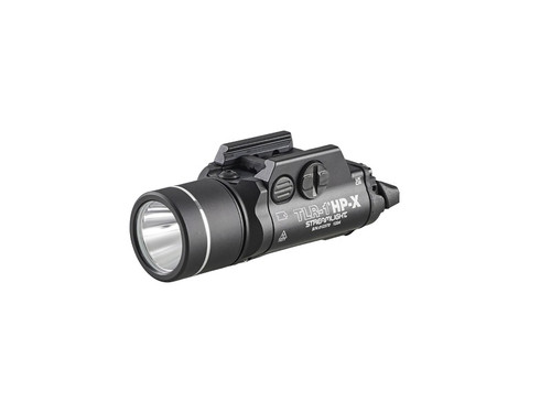 Streamlight 69167 TLR-1 HP-X, TLR Series, Black, 1,000 Lumen, LED Light
